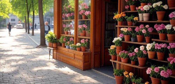 Flower Shop