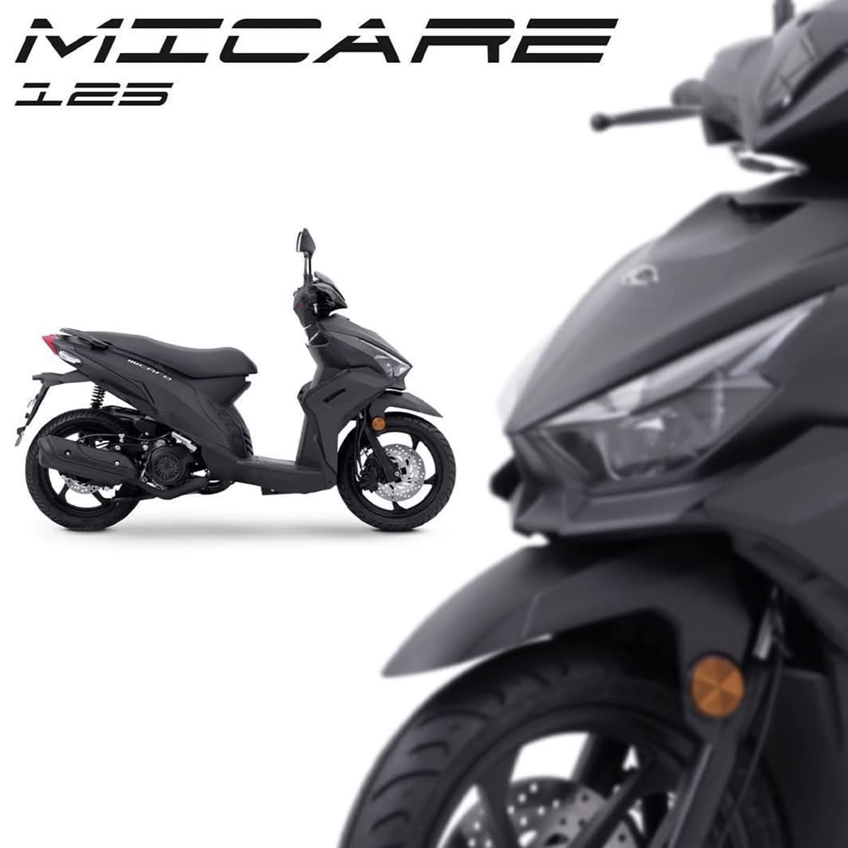 KYMCO Micare 125