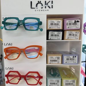 Occhiali premontati super cool con lenti blu protect