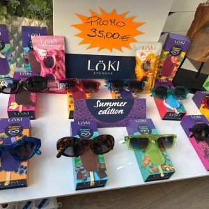 Loki summer edition