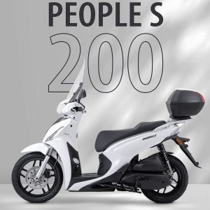 Kymco People S 200