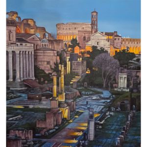 Astratto 150x120cm. Acrilico