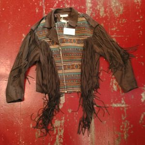 Giubbino francese in cotone e microfibra