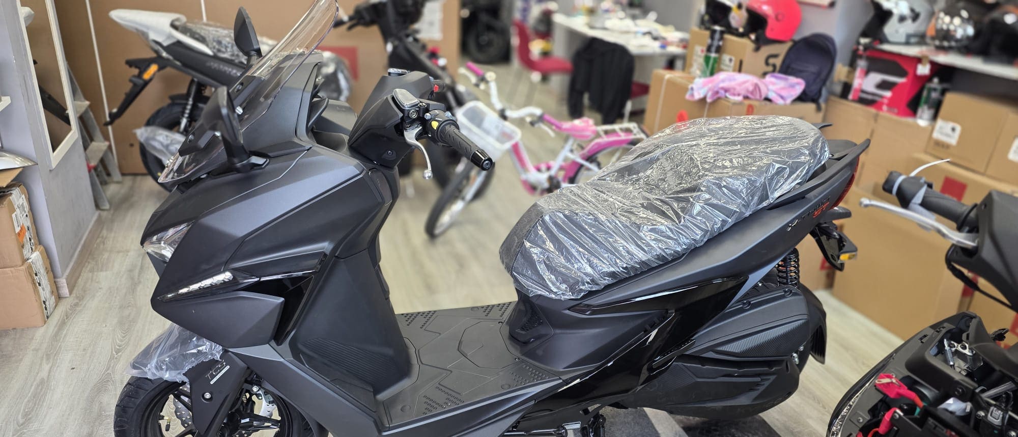 Xtown 250 ST - immagine 4