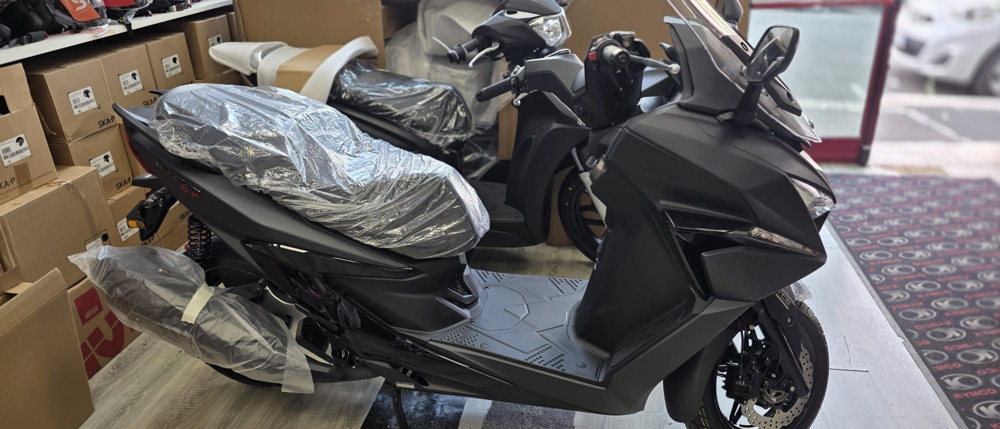 Xtown 250 ST - immagine 5
