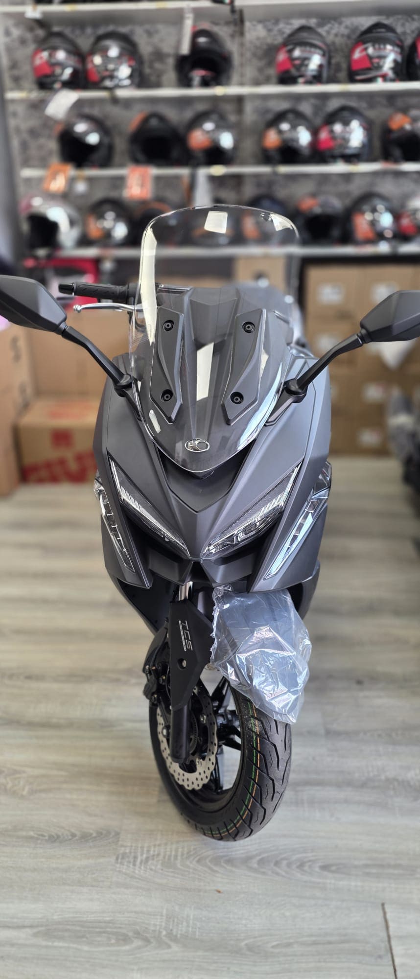 Xtown 250 ST - immagine 6