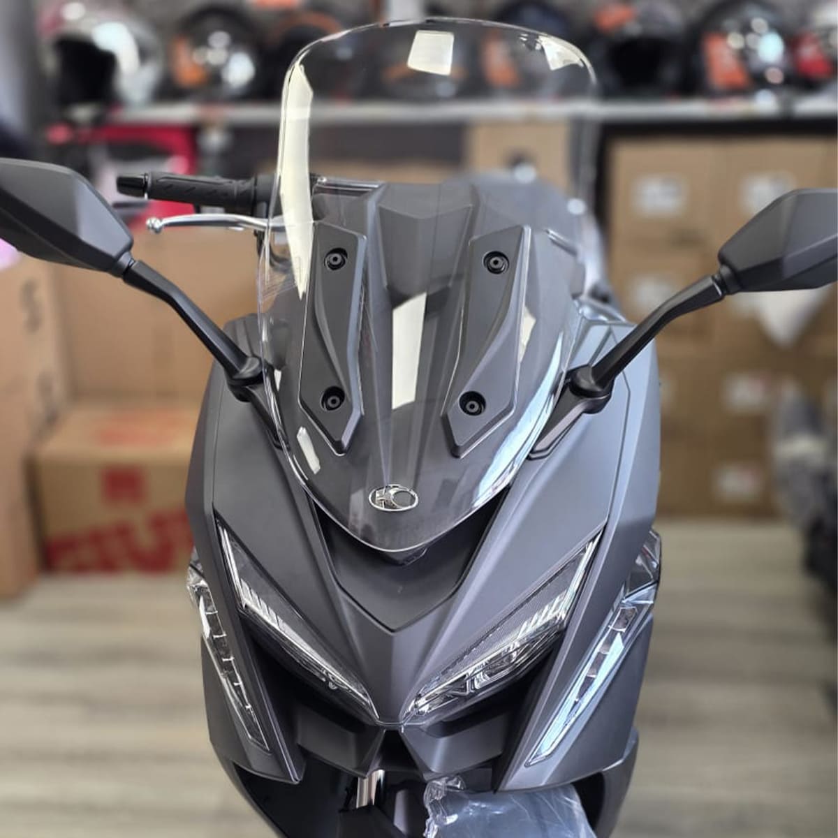Xtown 250 ST