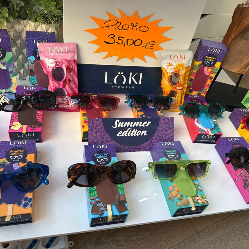 Loki summer edition Loki summer edition