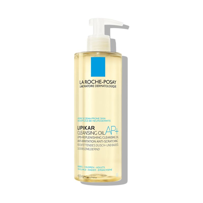 Lipikar Olio detergente AP+