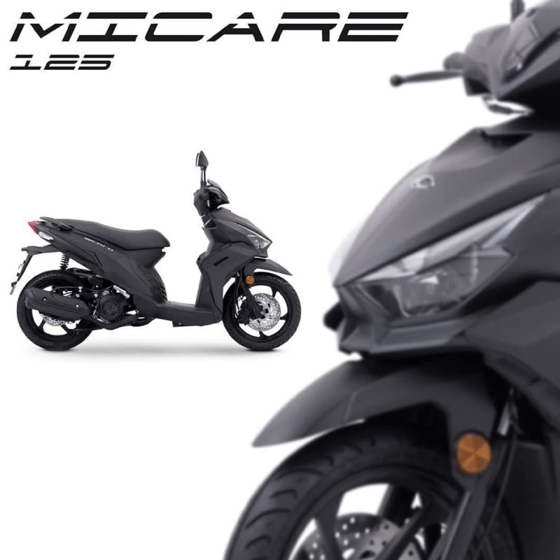 KYMCO Micare 125 KYMCO Micare 125